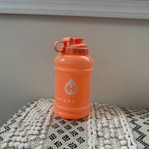 HydroJug Peach Jug